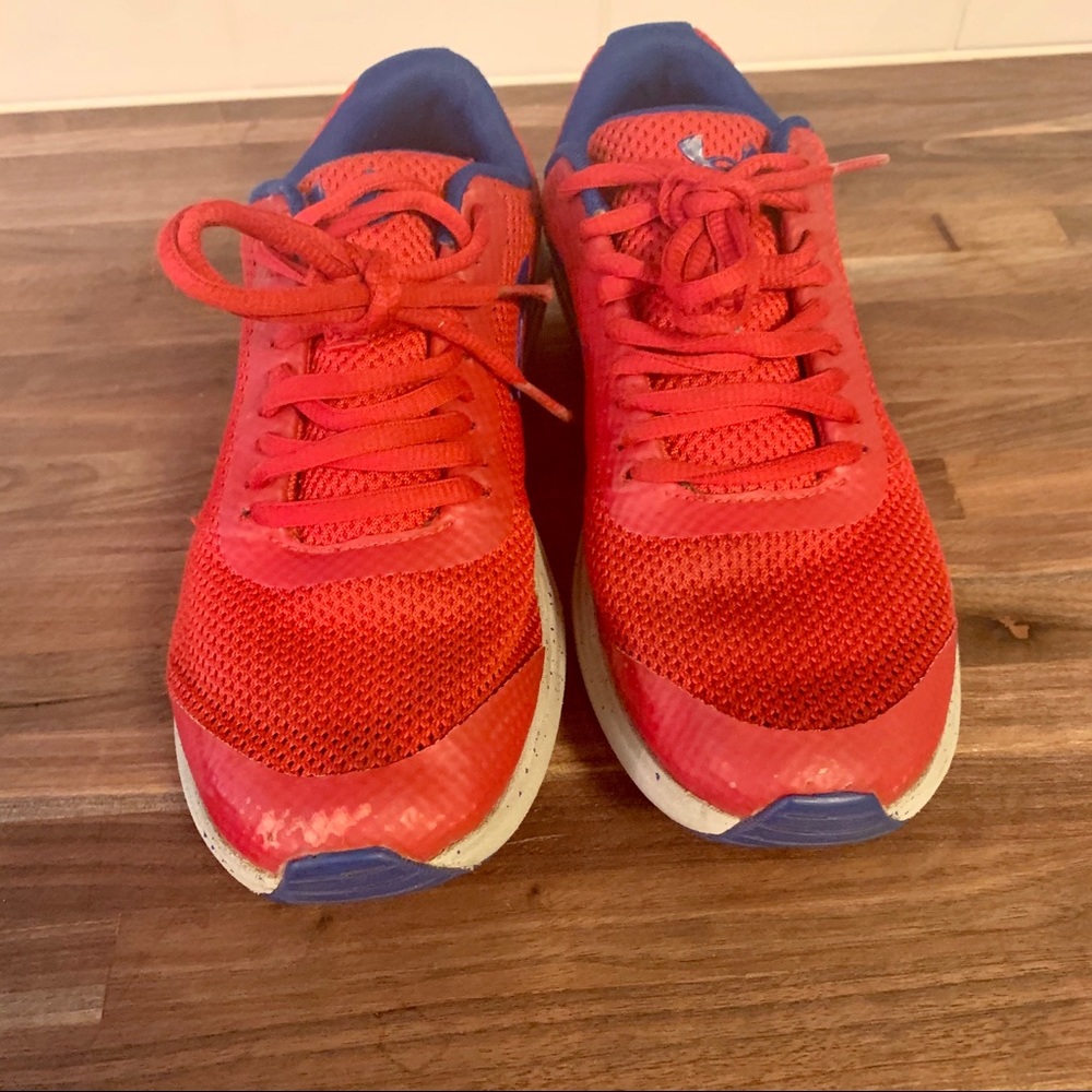 Boys Under Armour Shoes